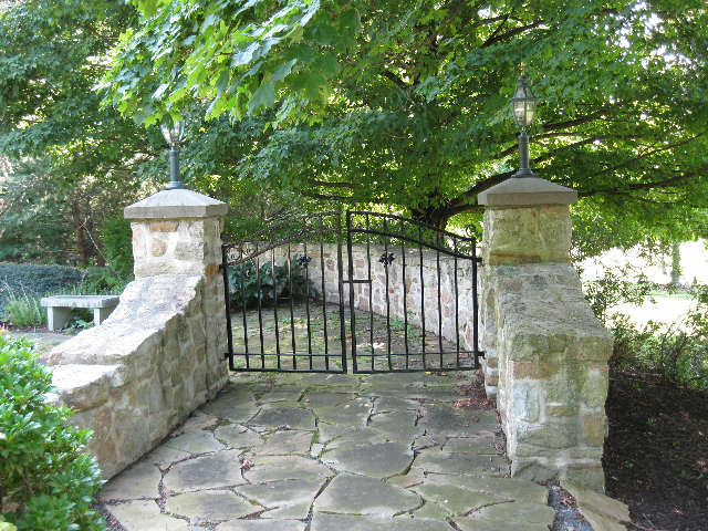 Memorial Garden And Columbarium